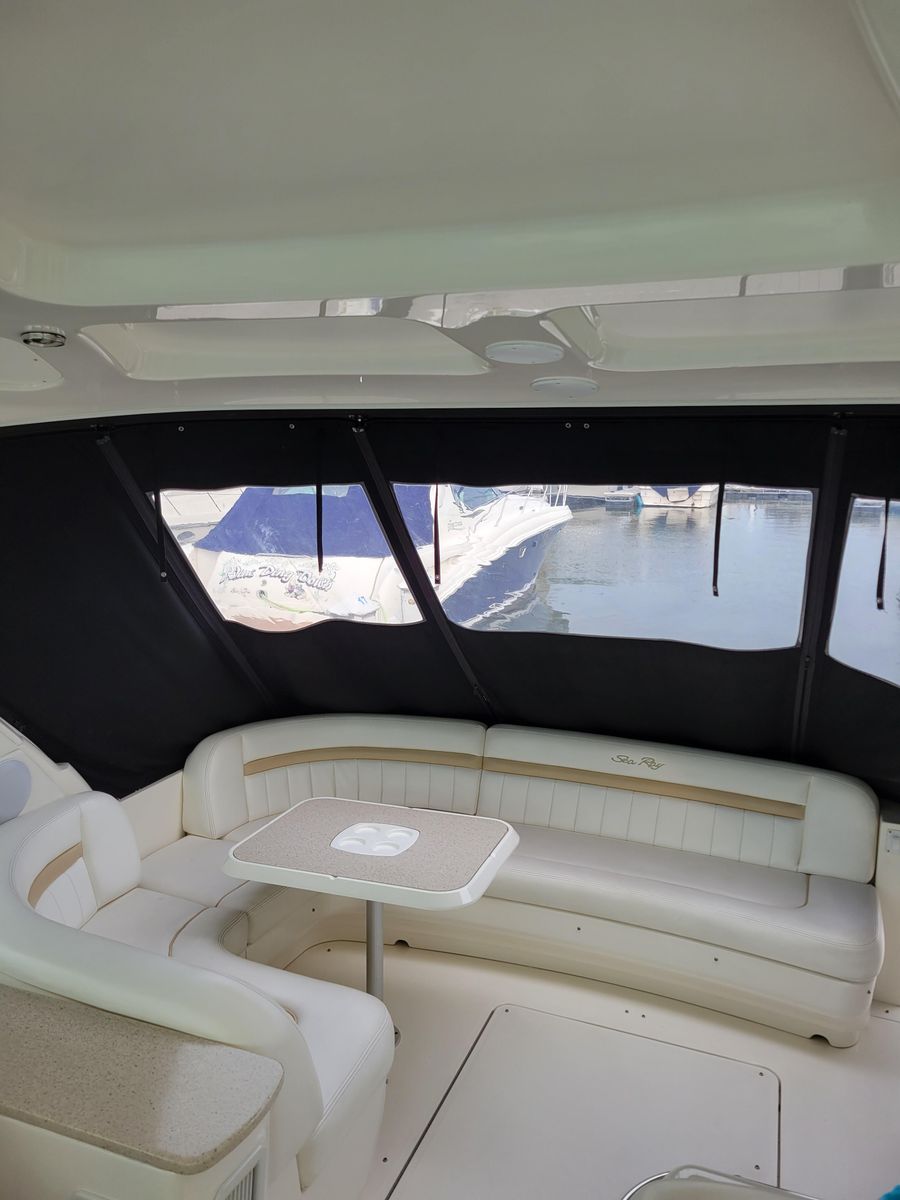2009 Sea Ray 50 