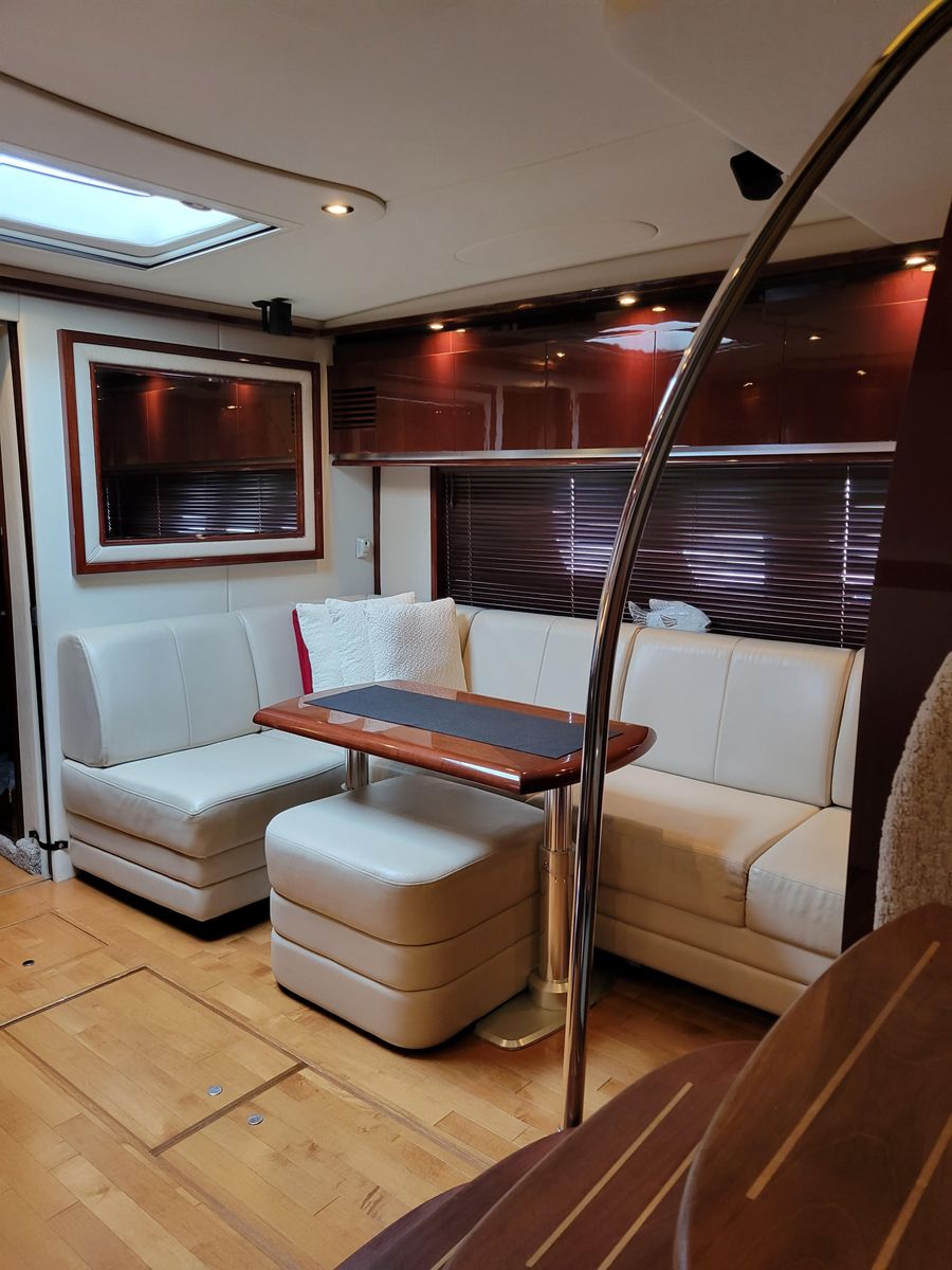 2009 Sea Ray 50 