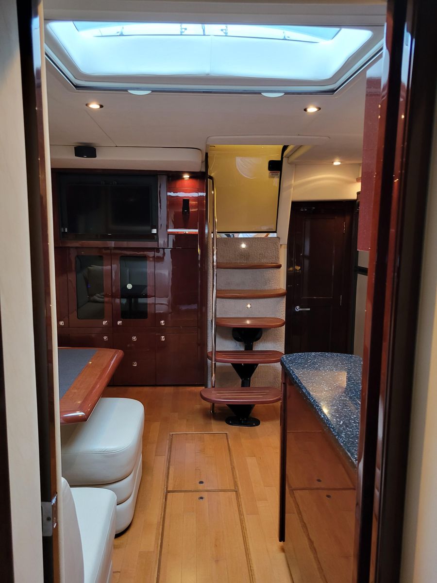 2009 Sea Ray 50 