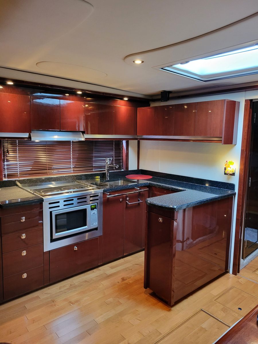 2009 Sea Ray 50 