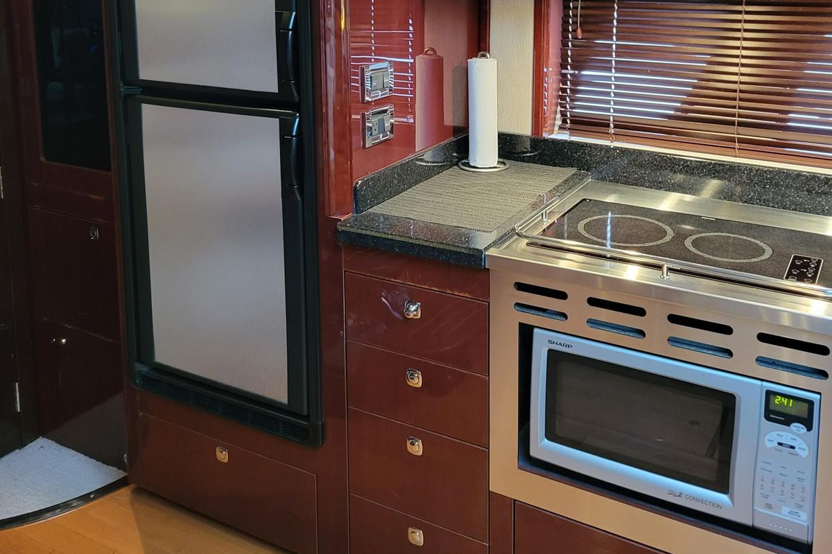 2009 Sea Ray 50 