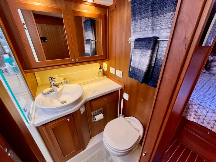 Calamity Jane Yacht Photos Pics 