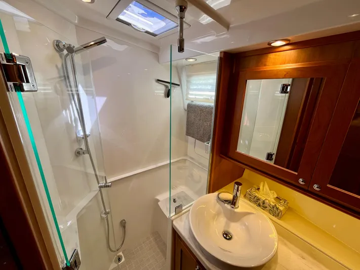 Calamity Jane Yacht Photos Pics 