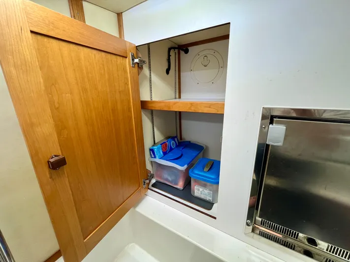 Calamity Jane Yacht Photos Pics 