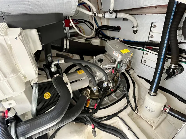 Calamity Jane Yacht Photos Pics 