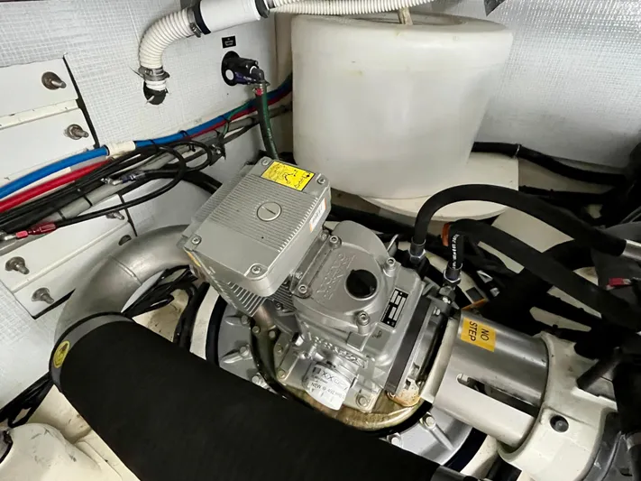 Calamity Jane Yacht Photos Pics 