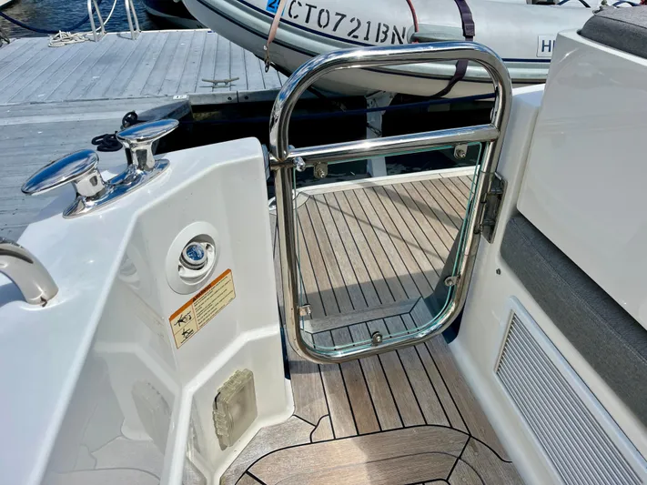 Calamity Jane Yacht Photos Pics 