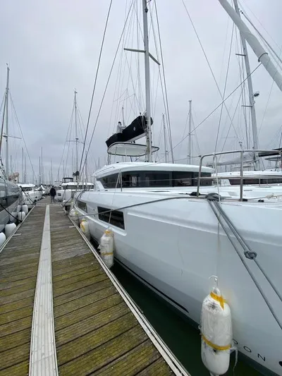 Panta Rei Yacht Photos Pics 