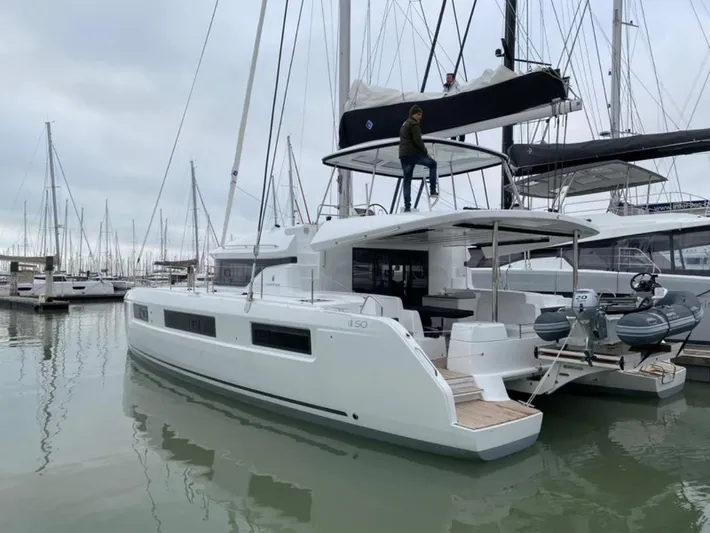 Panta Rei Yacht Photos Pics 