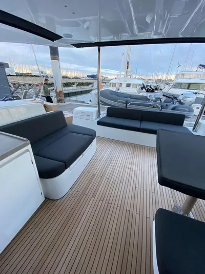 Panta Rei Yacht Photos Pics 