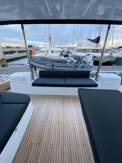 Panta Rei Yacht Photos Pics 