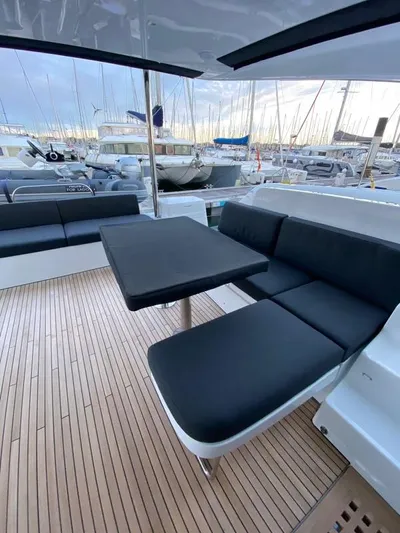 Panta Rei Yacht Photos Pics 