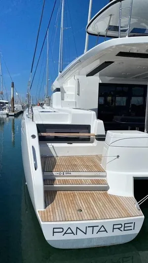 Panta Rei Yacht Photos Pics 