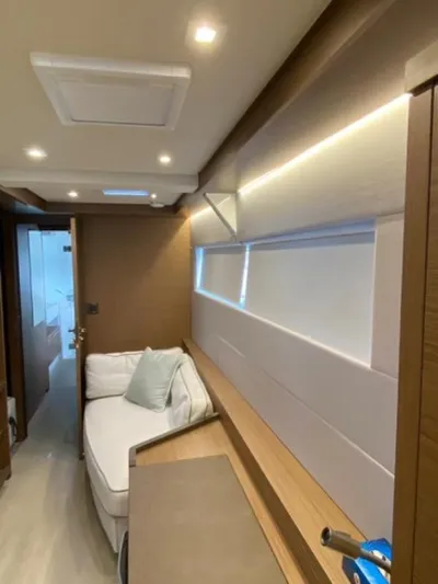 Panta Rei Yacht Photos Pics 