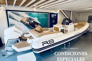 2026 Renier R8 TOURER