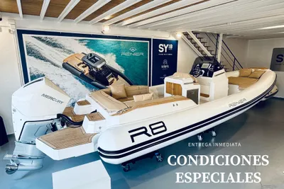 2026 Renier R8 TOURER