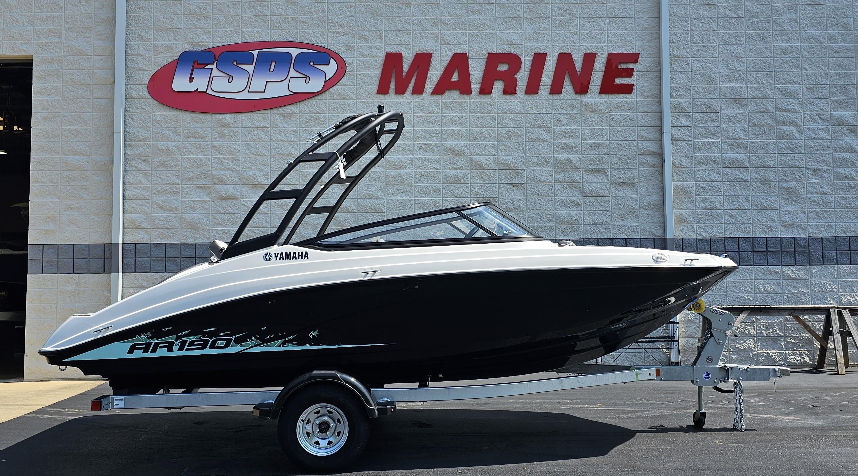 2023 Yamaha Boats AR190 Jet for sale YachtWorld