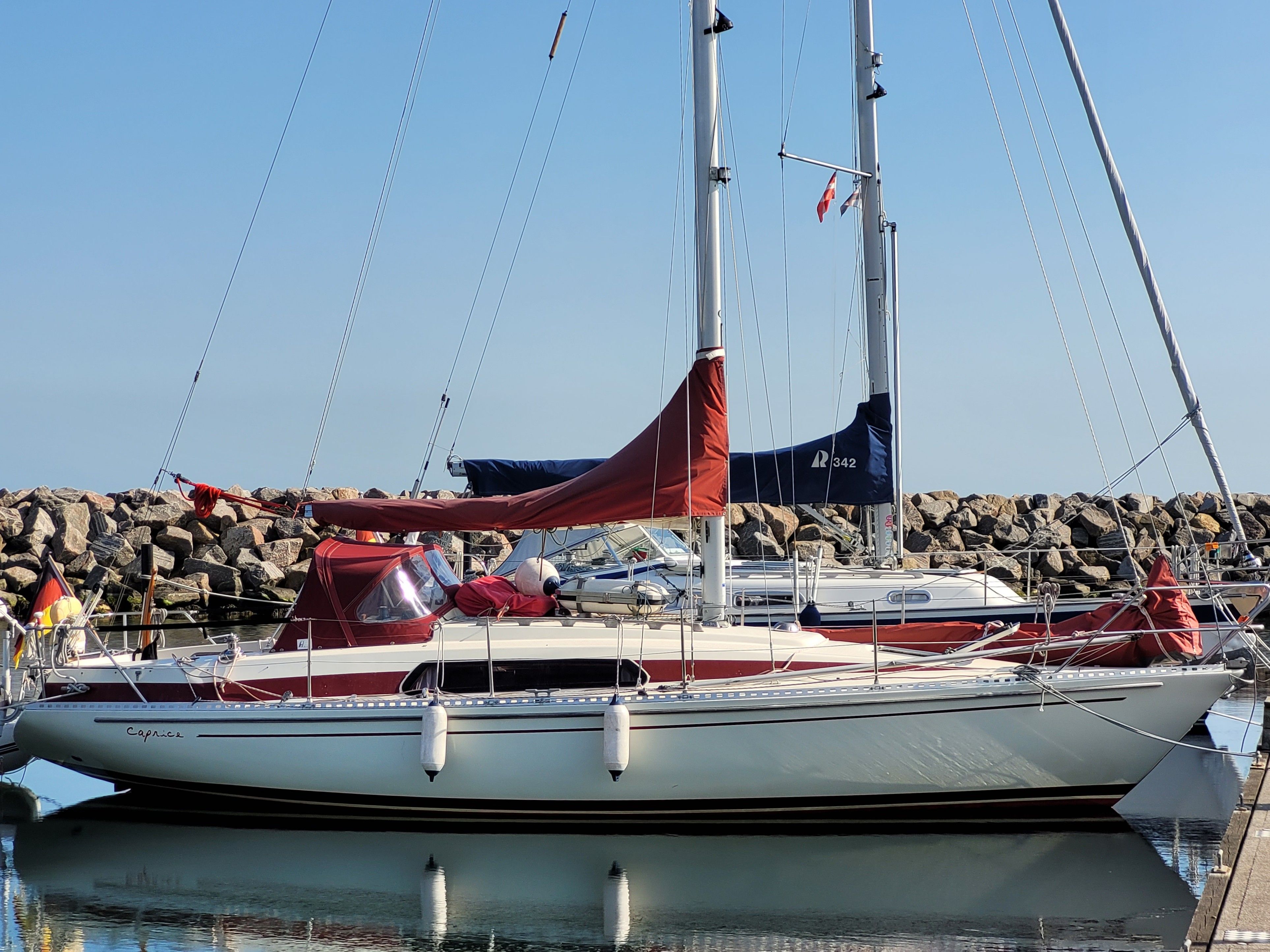 1980 Custom Beason 31