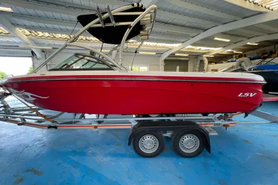2007 Moomba Mobius LSV