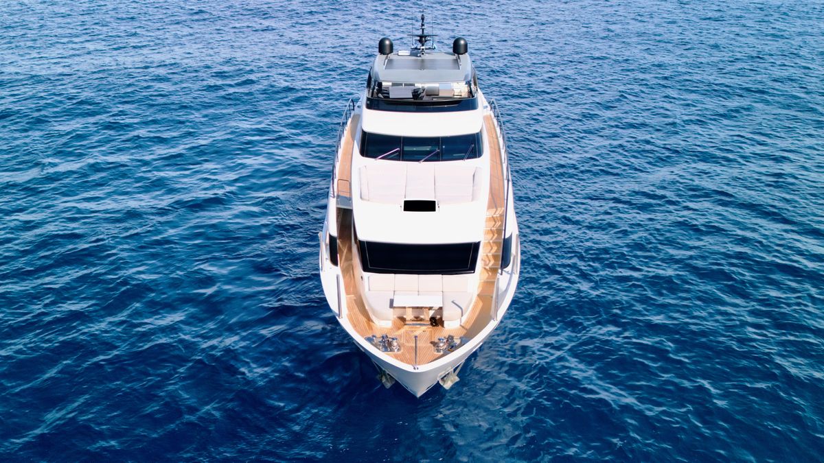 2024 Sanlorenzo 90 