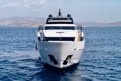 Sanlorenzo SL90A