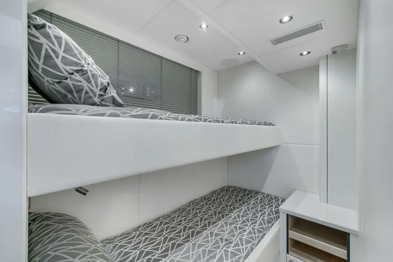  Yacht Photos Pics 2025 Sunseeker 95 Yacht - Image 84