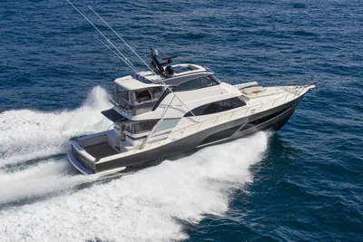 Riviera 72 Sports Motor Yacht Series II