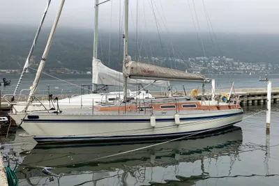 1988 Faurby 36 de Luxe