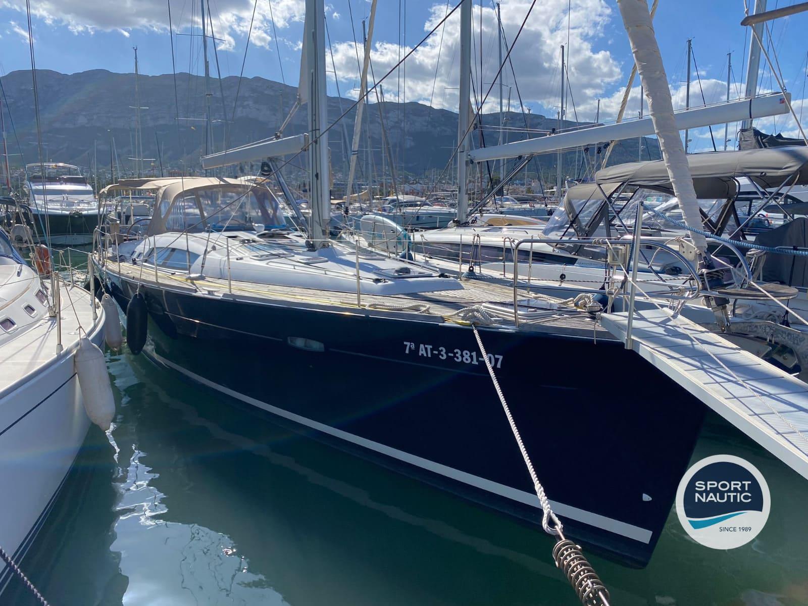 Used 2006 Beneteau Oceanis 50 - Alicante | TopBoats