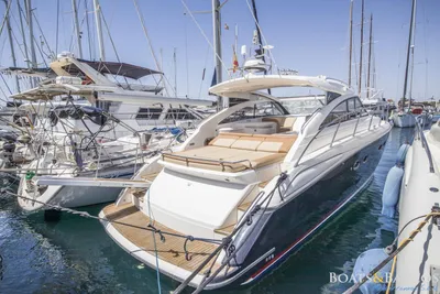 2007 Princess V45