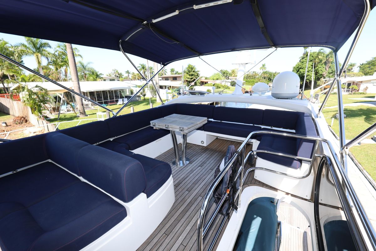 2016 Sunseeker 60 