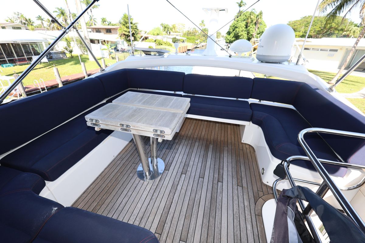 2016 Sunseeker 60 