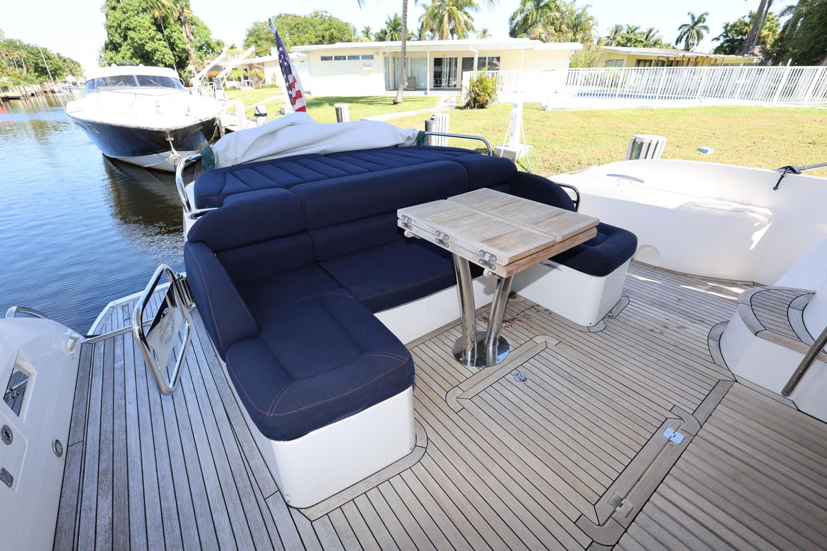 2016 Sunseeker 60 