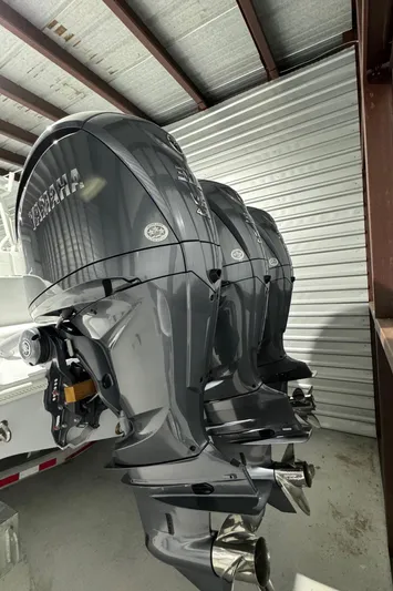 36 Yellowfin Yacht Photos Pics 