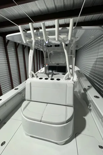 36 Yellowfin Yacht Photos Pics 