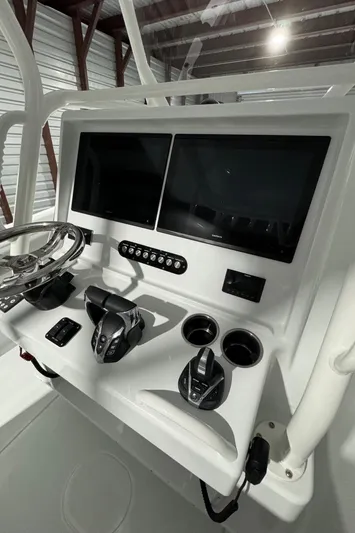 36 Yellowfin Yacht Photos Pics 