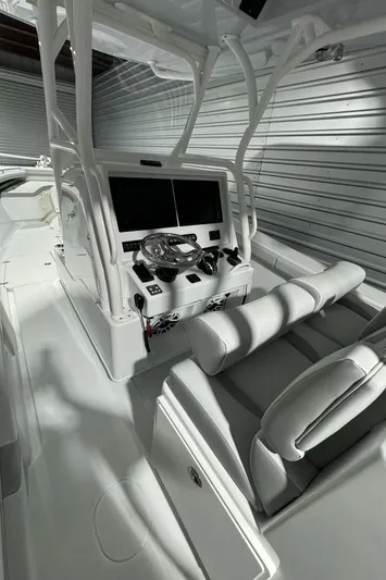 36 Yellowfin Yacht Photos Pics 