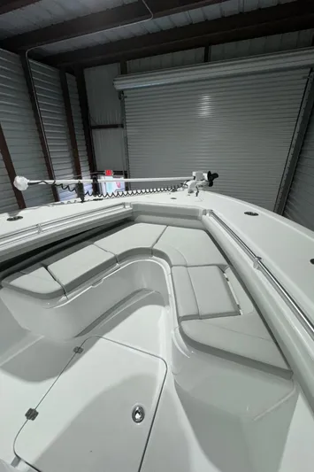 36 Yellowfin Yacht Photos Pics 