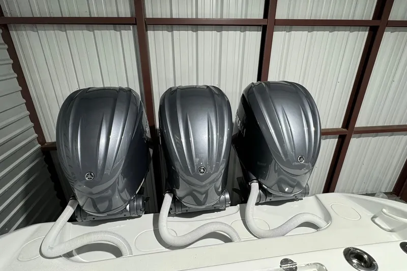 36 Yellowfin Yacht Photos Pics 