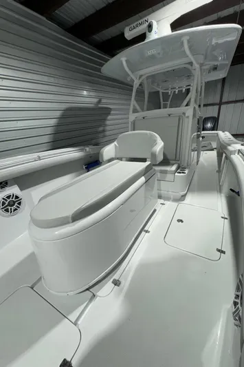 36 Yellowfin Yacht Photos Pics 