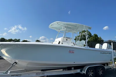 Clearwater 2800 Center Console
