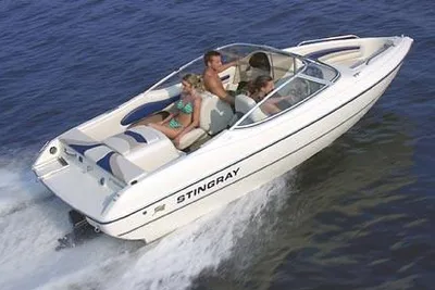 Stingray 180 LS/LX