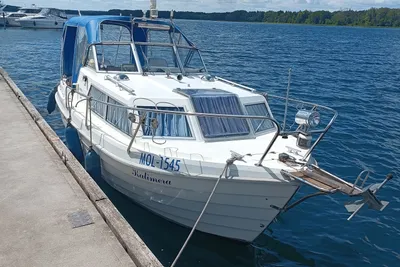 1994 Custom Inter 6800