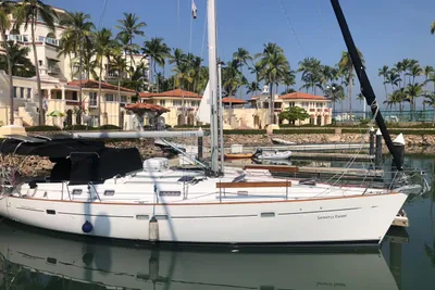 Beneteau Oceanis 411