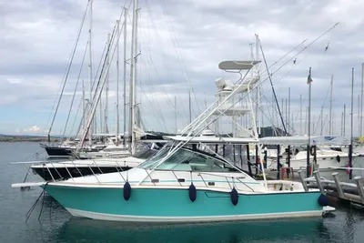 2002 Cabo 35 Express