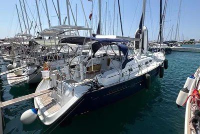 2004 Beneteau Oceanis Clipper 423