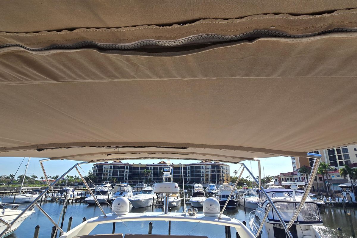 2013 Prestige 49 
