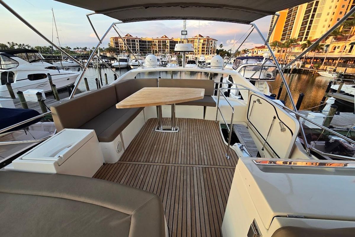 2013 Prestige 49 