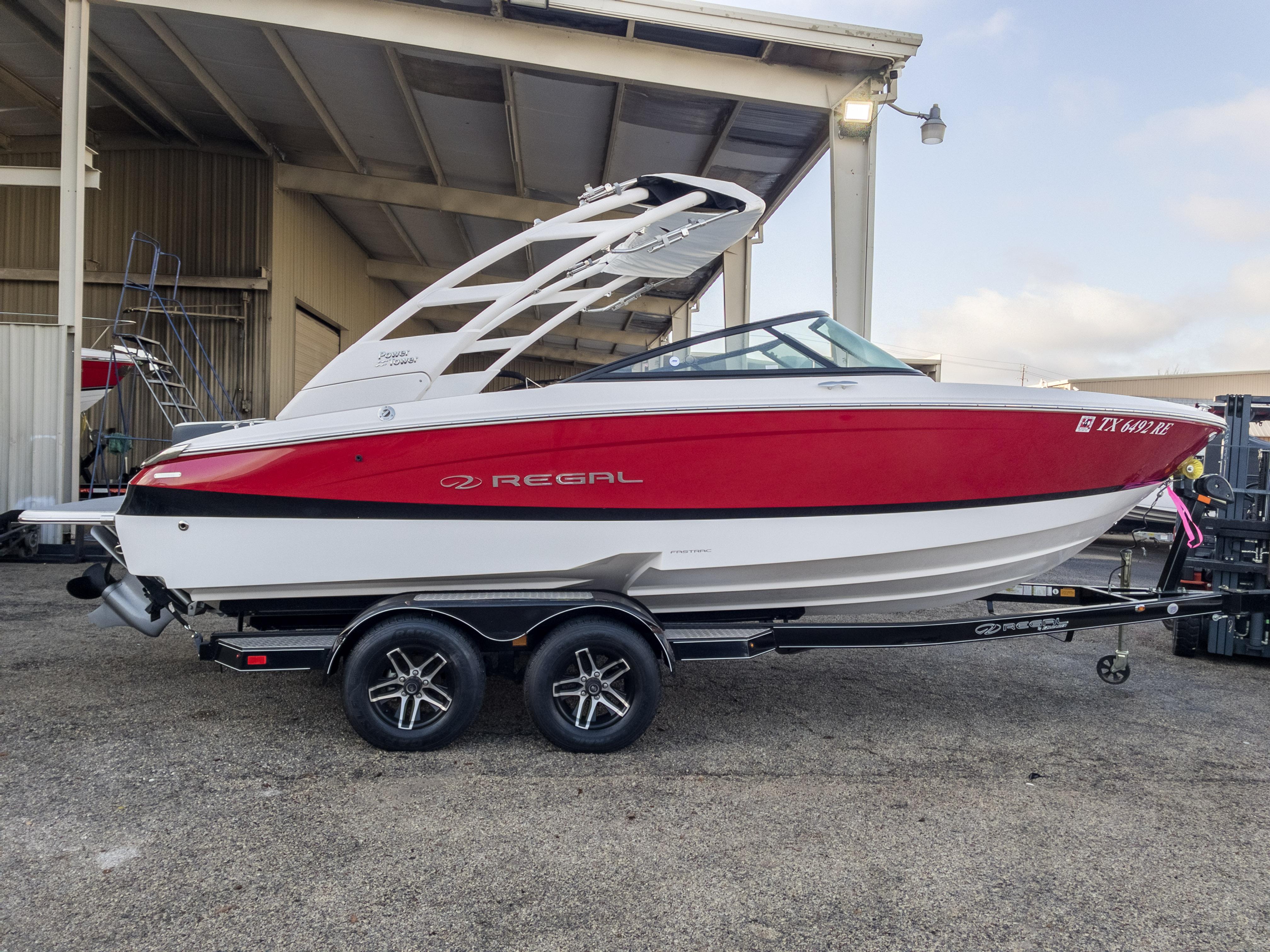 2022 Regal LS2 Bowrider for sale YachtWorld