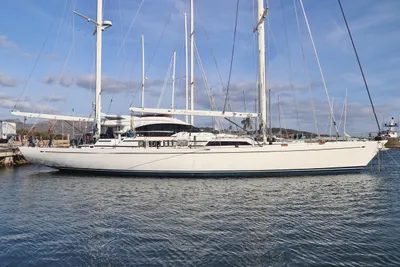1991 Frers 82